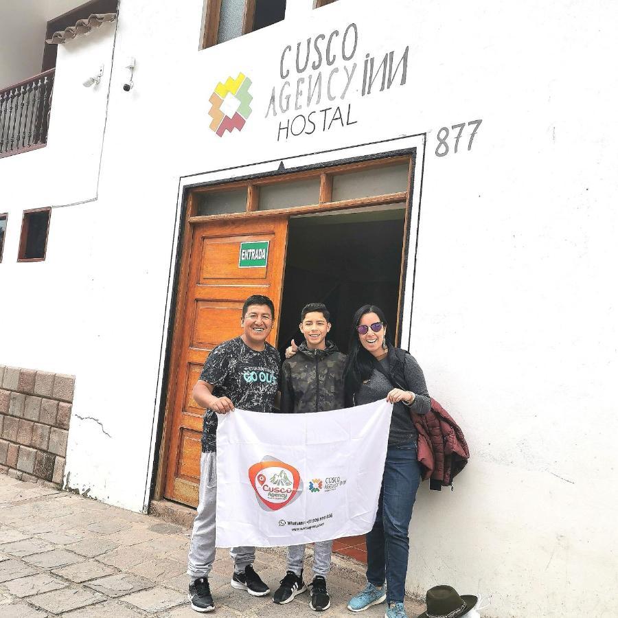 Pensión Agency